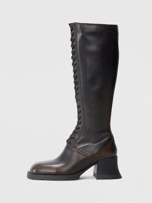 Kozaki sznurowane MIISTA