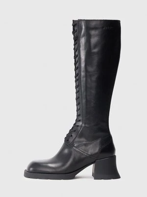 Kozaki sznurowane MIISTA