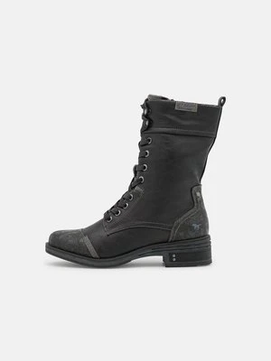 Zdjęcie produktu Kozaki sznurowane mustang