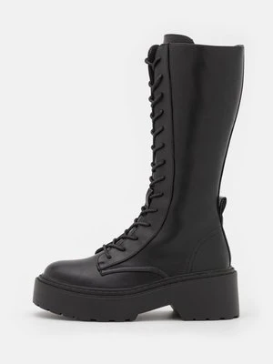 Kozaki sznurowane ONLY SHOES