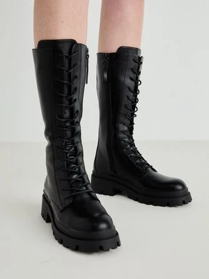 Kozaki sznurowane ONLY SHOES