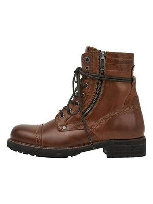 Kozaki sznurowane Pepe Jeans