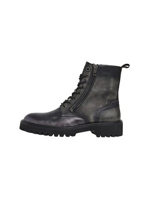 Kozaki sznurowane Pepe Jeans