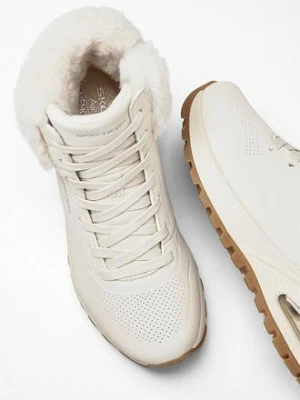 Kozaki sznurowane Skechers z pianką memory bonprix