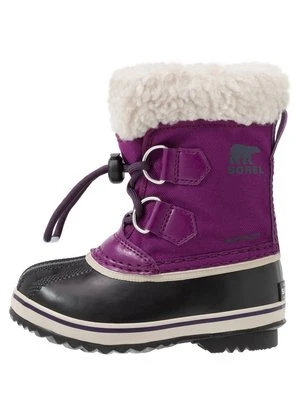 Kozaki sznurowane Sorel