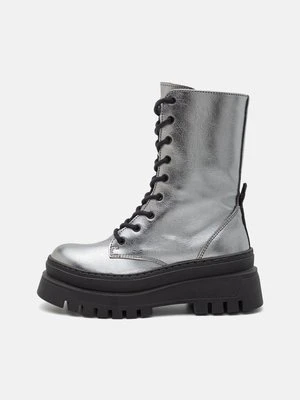 Kozaki sznurowane Steve Madden
