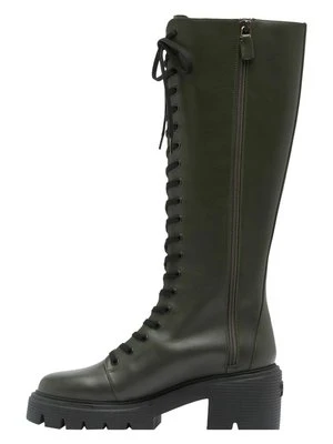 Kozaki sznurowane Stuart Weitzman