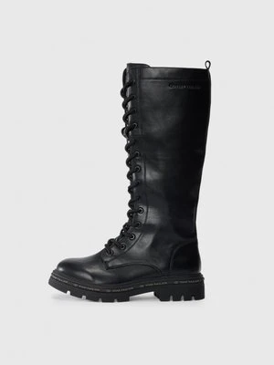 Kozaki sznurowane Tom Tailor