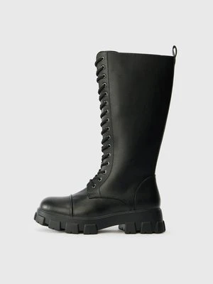 Kozaki sznurowane YOURTURN