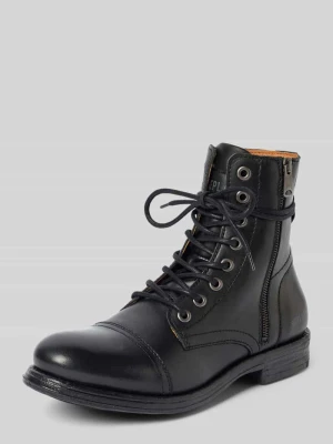 Kozaki sznurowane z detalami z logo model ‘PHIM’ Replay