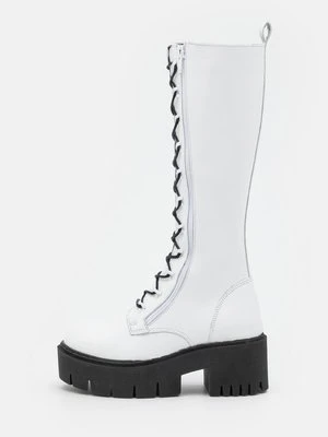 Kozaki sznurowane Zign