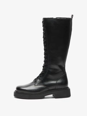 Kozaki sznurowane Zign