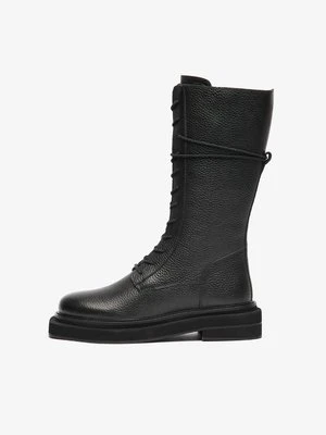 Kozaki sznurowane Zign