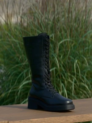 Kozaki sznurowane Zign