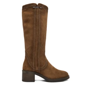 Kozaki Tamaris 1-25501-45 Brązowy