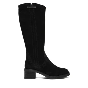 Kozaki Tamaris 1-25501-45 Czarny