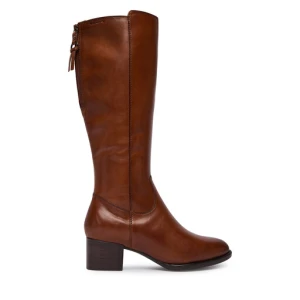 Kozaki Tamaris 1-25539-45 Brązowy