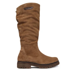 Kozaki Tamaris 1-25606-45 Brązowy