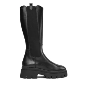 Kozaki Tamaris 1-25608-41 Czarny