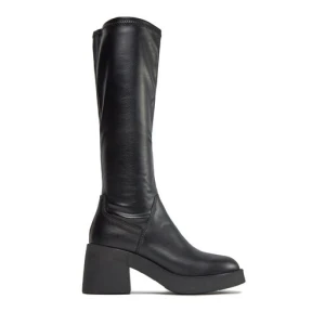 Kozaki Tamaris 1-25616-41 Czarny