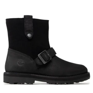 Kozaki Timberland Courma Kid Wl.Biker Bt TB0A2H67015 Czarny