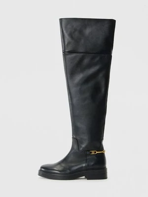 Kozaki Tommy Hilfiger