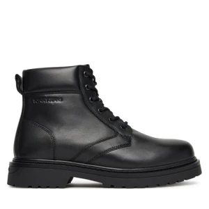 Kozaki Tommy Jeans EM0EM01706 Czarny