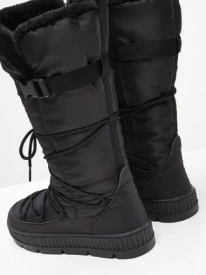 Kozaki trekkingowe bonprix
