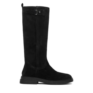 Kozaki U.S. Polo Assn. CEO-HELGA001W/ELT1 Czarny