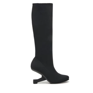 Kozaki United Nude Eamz Sock Boot 1087501117 Czarny