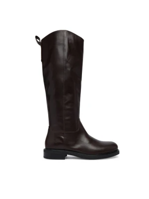 Kozaki Vagabond Shoemakers Freya 6006-001-31 Brązowy ciemny