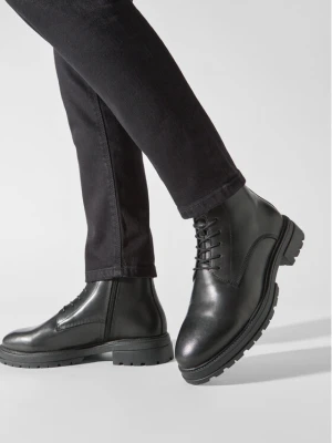 Kozaki Vagabond Shoemakers Ghete 5479-501-20 Czarny