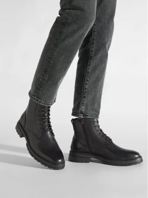 Kozaki Vagabond Shoemakers Johnny 2.0 5479-101-20 Czarny