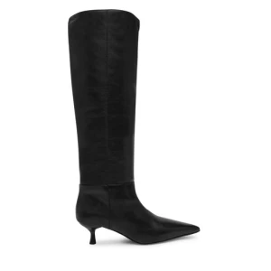 Kozaki Vagabond Shoemakers Lykke 5814-501-20 Czarny