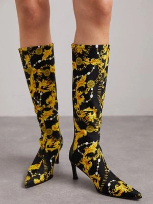 Kozaki Versace Jeans Couture