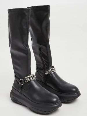 Kozaki z łańcuchem LIU JO