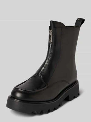 Kozaki z zamkiem błyskawicznym Marc Cain Bags & Shoes