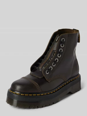 Kozaki z zamkiem błyskawicznym model ‘Sinclair’ Dr. Martens