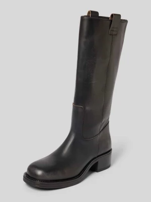 Kozaki ze skóry naturalnej model ‘Sajan’ ALOHAS