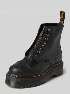 Kozaki ze skóry naturalnej model ‘Sinclair’ Dr. Martens