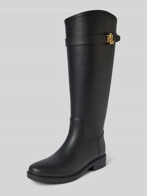 Kozaki ze sprzączką Lauren Ralph Lauren