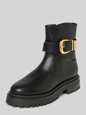 Kozaki ze sprzączką Steve Madden