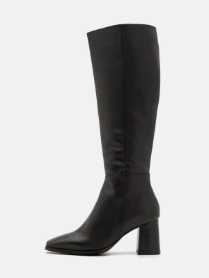 Kozaki Zign By Zalando czarny