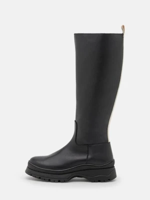 Kozaki Zign By Zalando czarny