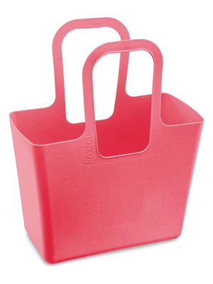 koziol Shopper bag "Tasche XL" w kolorze koralowym - 44 x 54 x 21,5 cm rozmiar: onesize