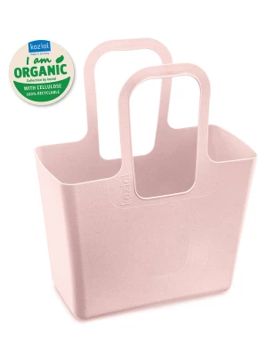 koziol Shopper bag w kolorze jasnoróżowym - 44 x 54 x 21,5 cm rozmiar: onesize