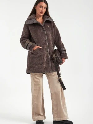 Kożuch damski AERONAUTICA MILITARE