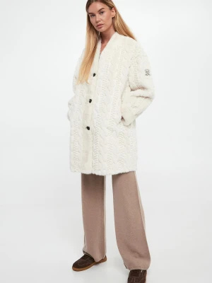 Kożuch damski ERMANNO FIRENZE