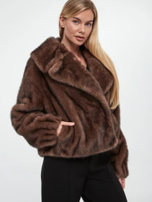 Kożuch damski TWINSET ACTITUDE Twinset Milano