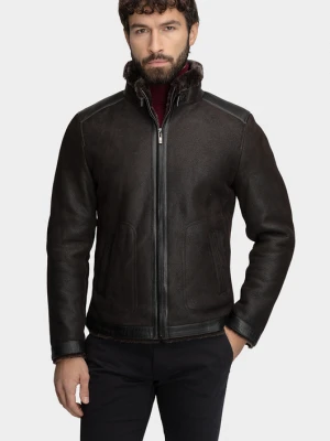 Kożuch EUSEBIO 01007A79KSA Giacomo Conti